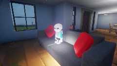 Sans bizarre adventure