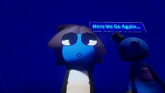 A screenshot taken in Dreams. 6 of 13.