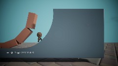 A screenshot taken in Dreams. 14 of 23.