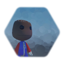 Mario Sackboy (LBP 3:)