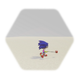 Kingdom heart Sonic