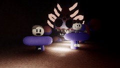 Remix of When you turn around for a second in spelunky