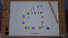 A screenshot taken in Dreams. 8 of 27.