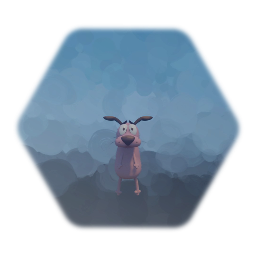 Courage the cowardly dog