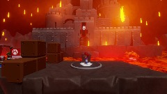 Map 2 world 3 NSM2DA