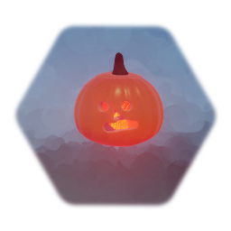 Remix of All Hallows' Dreams Pumpkin Template