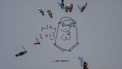 A screenshot taken in Dreams. 6 of 11.