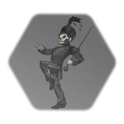 Black Parade Illustration (My Chemical Romance)