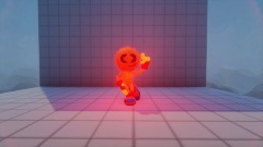 FLAME BOY MODEL