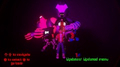 A screenshot taken in Dreams. 8 of 13.