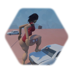 Remix of Towerson car crusher