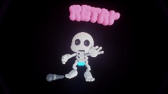 boyfriend Friday night funkin game Over 3d