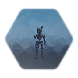 Springtrap (Burned)
