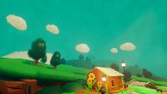 Remix of Welcome Garden Art Temp