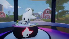 A screenshot taken in Dreams. 3 of 4.