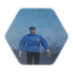 Officer Jim Characters