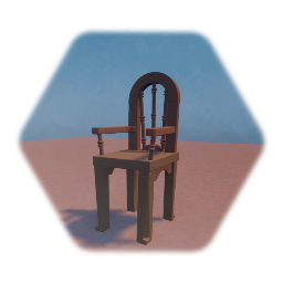 Wooden Chair
