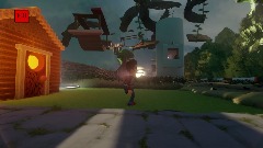 A screenshot taken in Dreams. 5 of 5.
