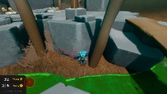 A screenshot taken in Dreams. 1 of 9.