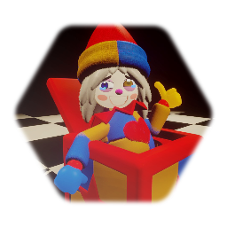 Poppsy The Little Toy Clown