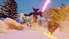 A screenshot taken in Dreams. 4 of 4.