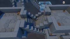 A screenshot taken in Dreams. 1 of 2.