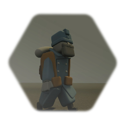 Emile - Valiant Hearts