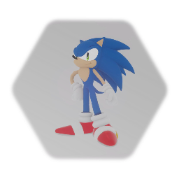 SONIC THE HEDGEHOG [SA1]