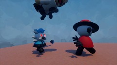 A screenshot taken in Dreams. 7 of 10.