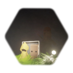 Little nightmares 2