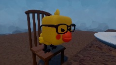 Daddy Chick gets Arrested!