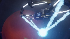 A screenshot taken in Dreams. 11 of 11.