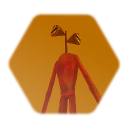 Siren head or Sirenhead-Modus interactive