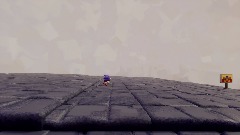 Remix of Bridge island zone Act 2