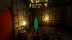 A screenshot taken in Dreams. 3 of 5.