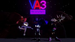 Volt's Adventure 3: All out attack