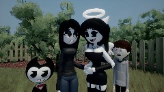 A screenshot taken in Dreams. 1 of 2.