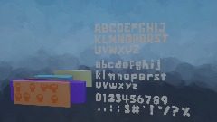 Spongebob Title Card Template