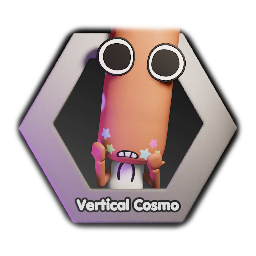*Dandy's World -<term> Vertical Cosmo