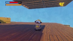 A screenshot taken in Dreams. 1 of 4.