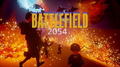 BATTLEFIELD 2054:Dreams edition(+ Standard edition)