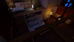 A screenshot taken in Dreams. 5 of 13.