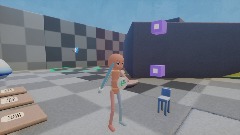 A screenshot taken in Dreams. 2 of 8.