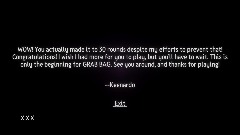 A screenshot taken in Dreams. 5 of 7.