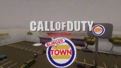 Cod Zombies:Burger Town(Ver.2)