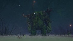 A screenshot taken in Dreams. 20 of 22.