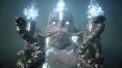 A screenshot taken in Dreams. 9 of 13.