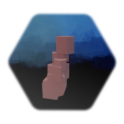 Rock pillar
