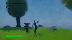 A screenshot taken in Dreams. 3 of 5.