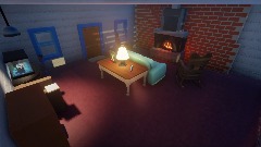 A screenshot taken in Dreams. 4 of 17.